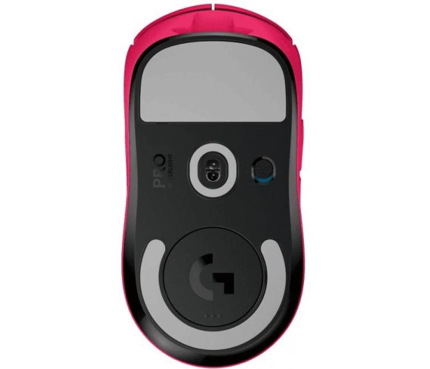Logitech G PRO X Superlight magenta - 719874 - zdjęcie 2
